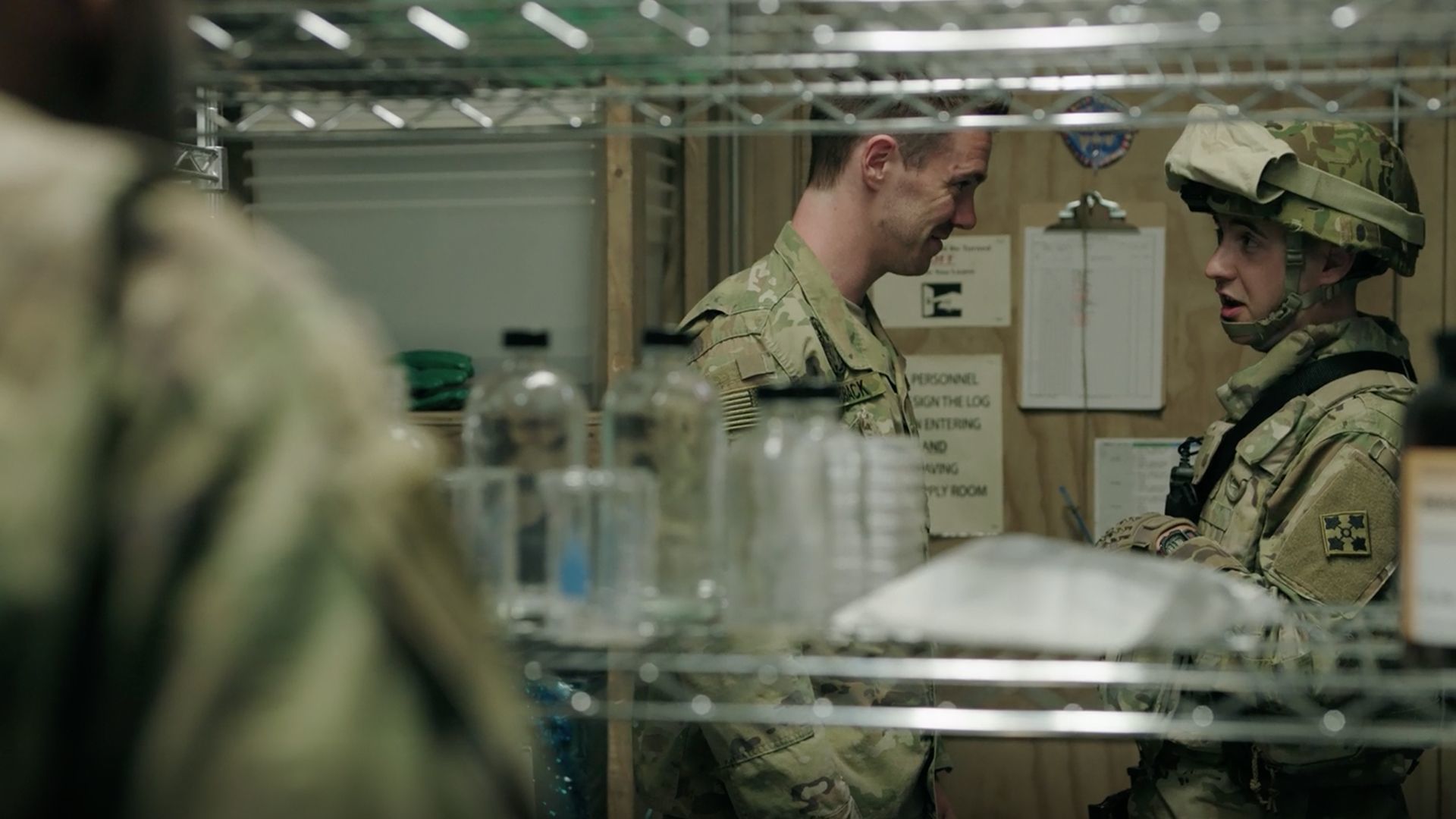 68 Виски 1 серия