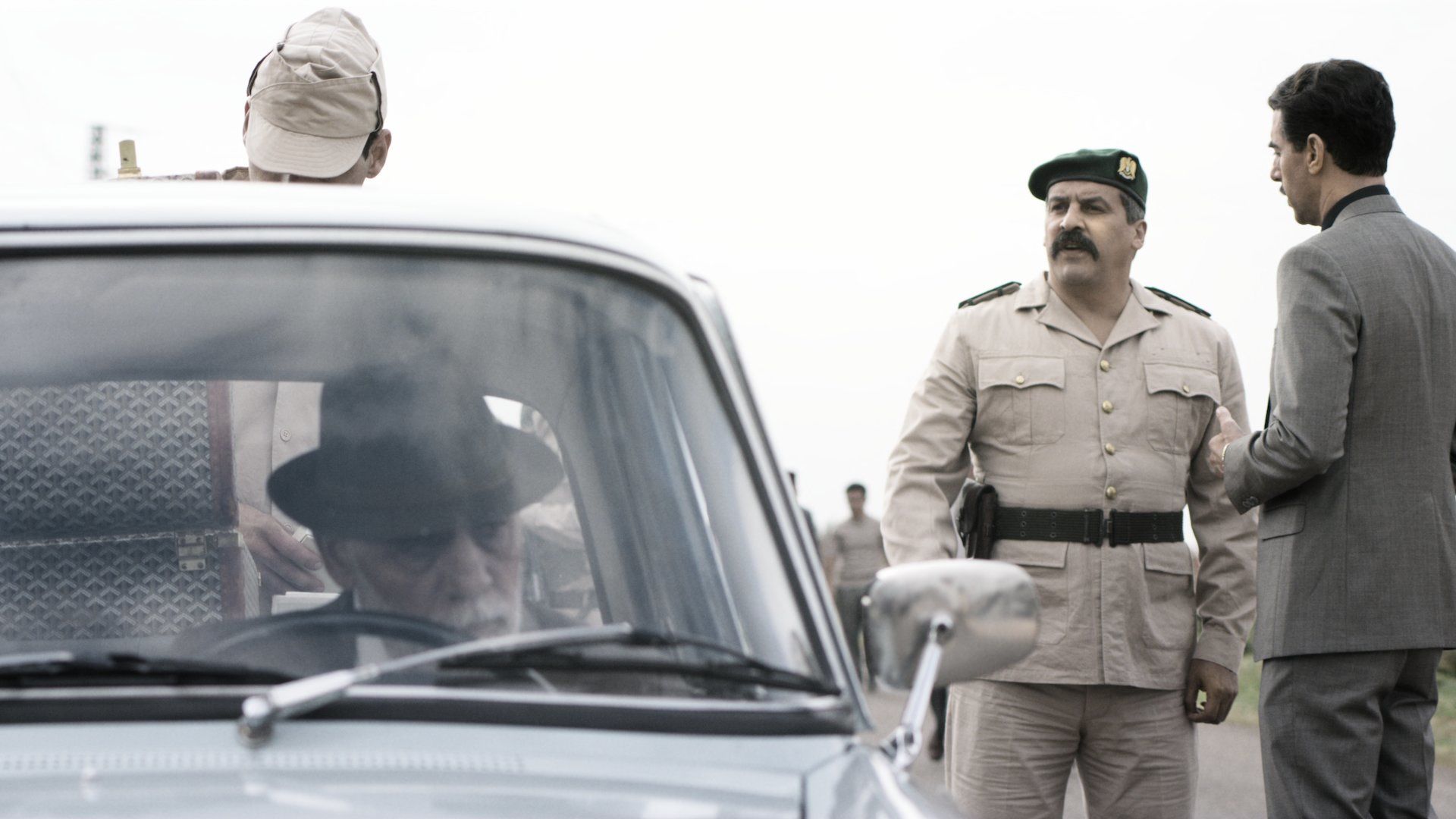 Шпион 3 серия