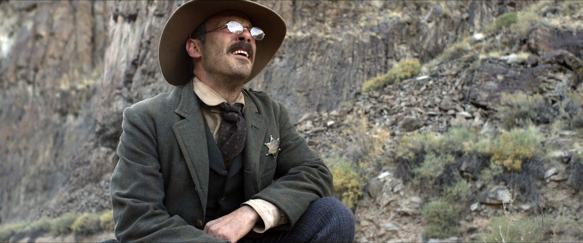 Забытые Богом 3 серия