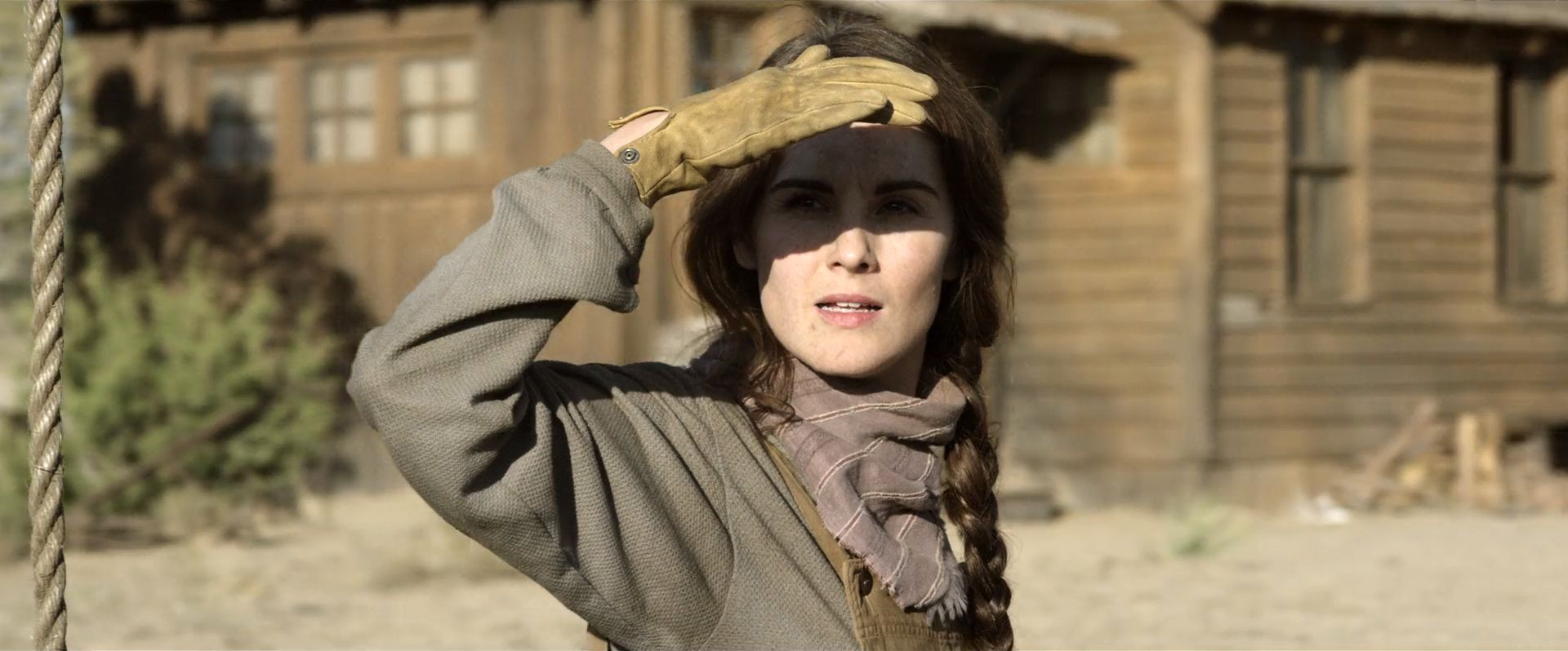 Забытые Богом 5 серия