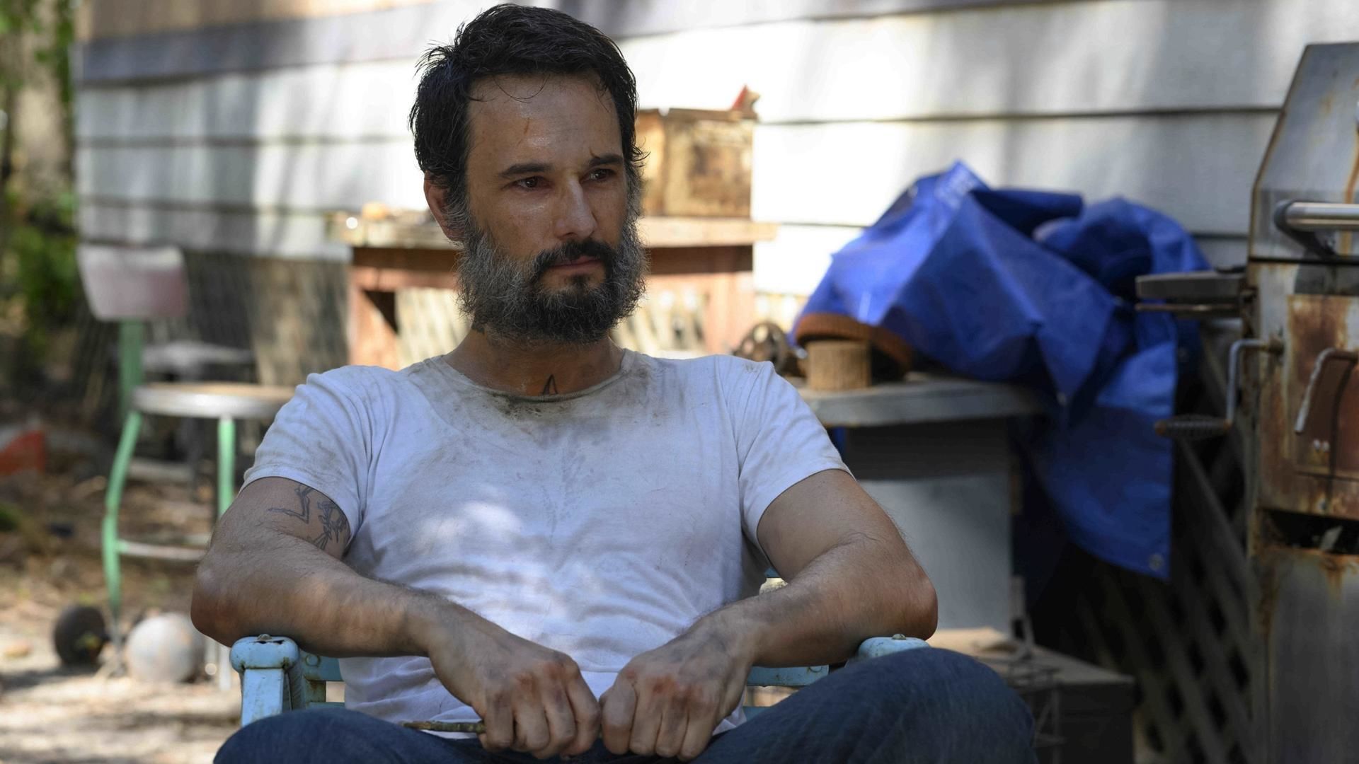 Расправа 1 серия