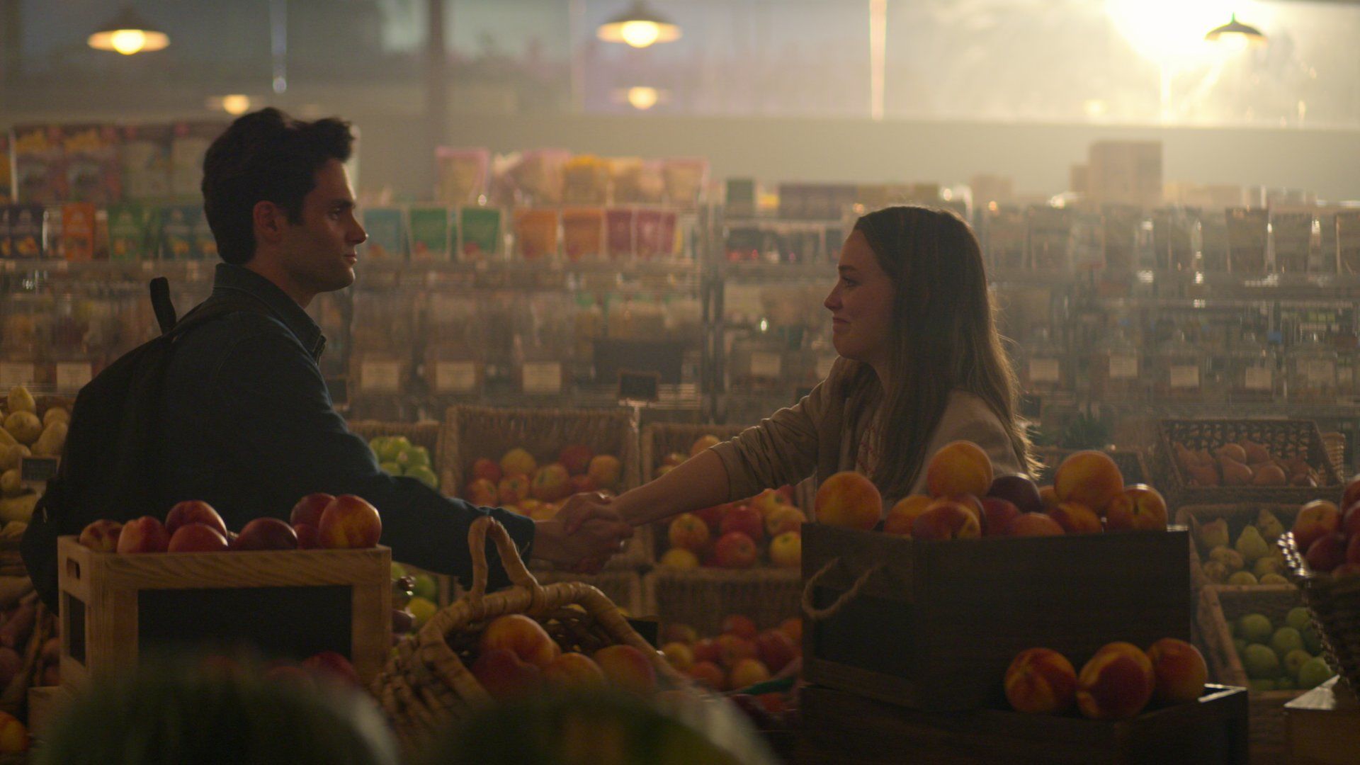 Ты 2 сезон 1 серия