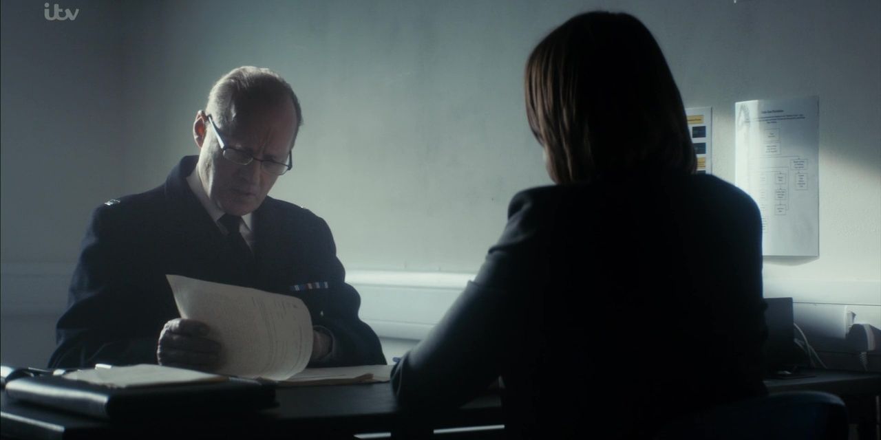 Бэнкрофт 4 серия