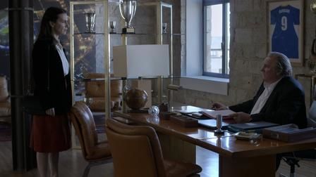 Марсель 2 сезон 6 серия