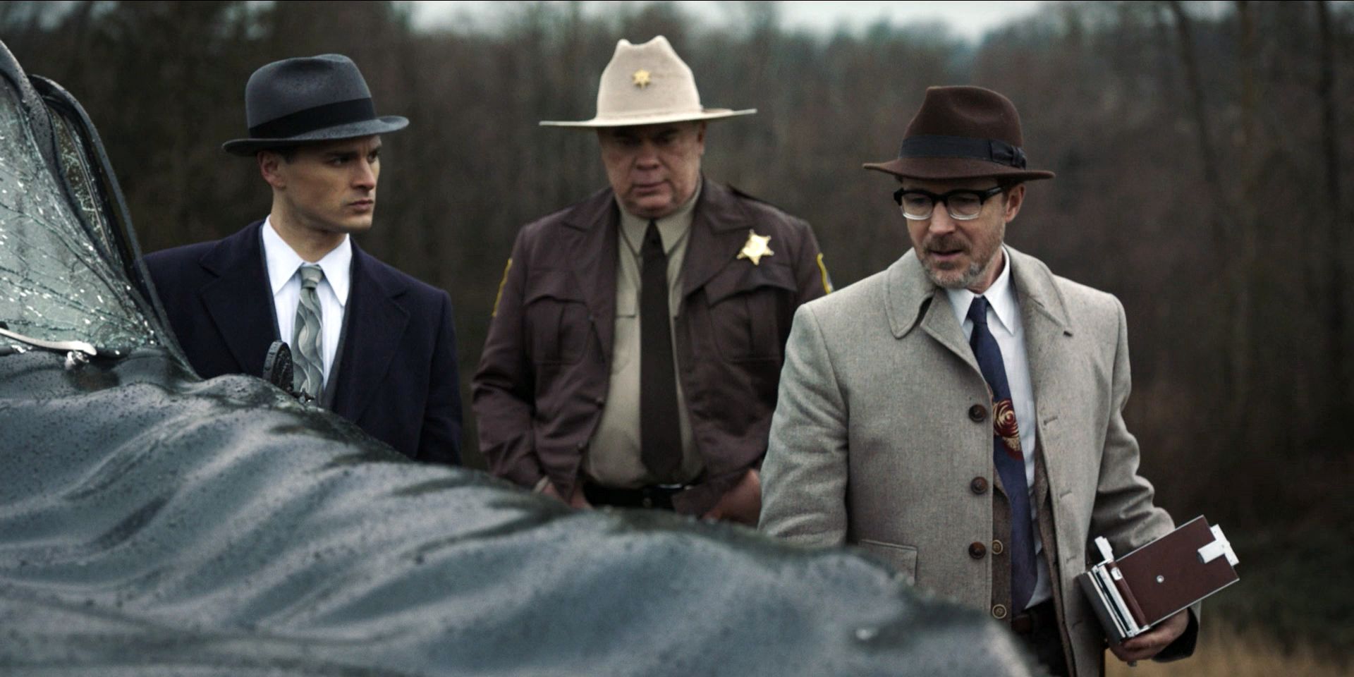 Проект «Синяя книга» 3 серия