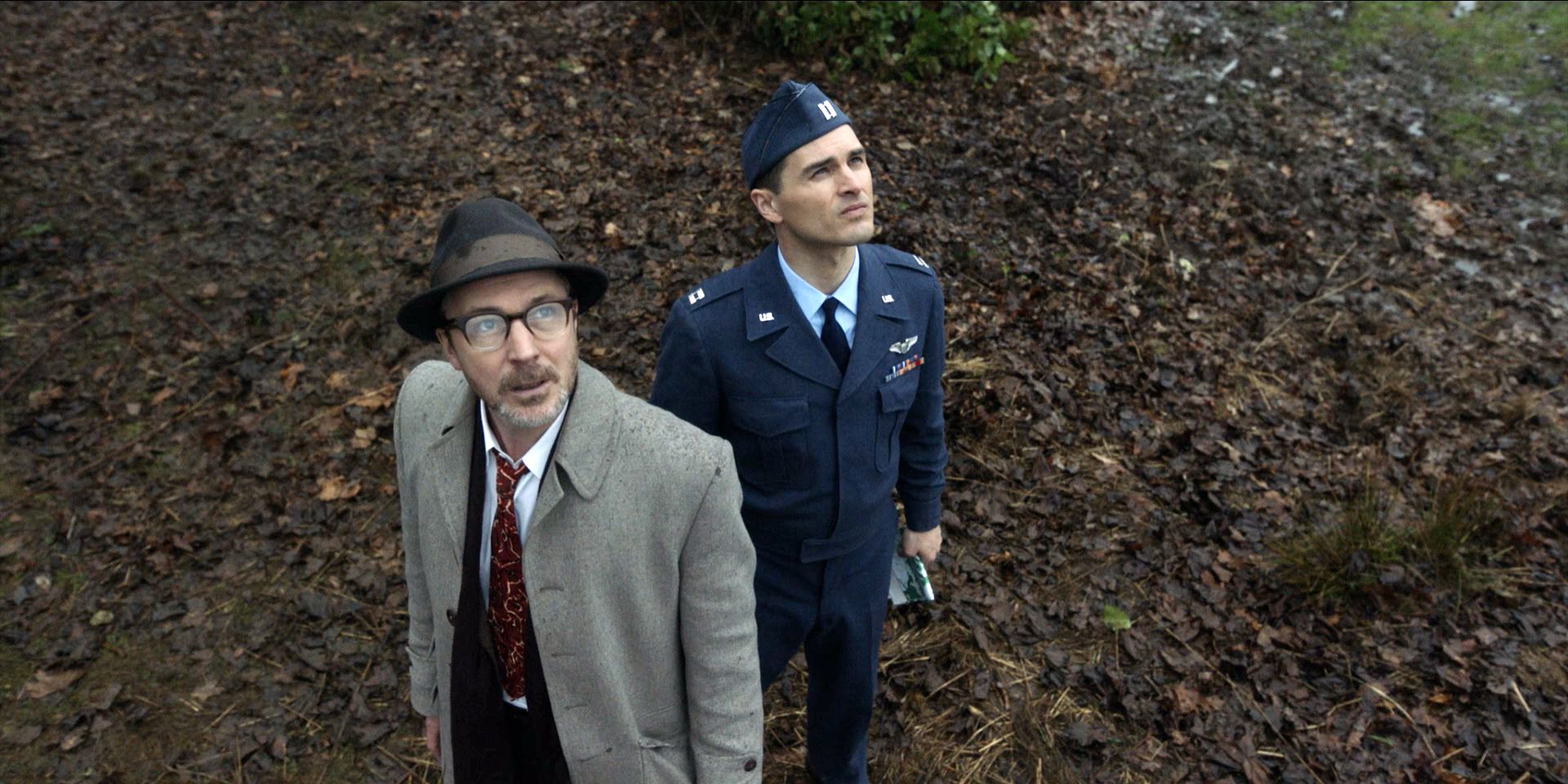 Проект «Синяя книга» 8 серия