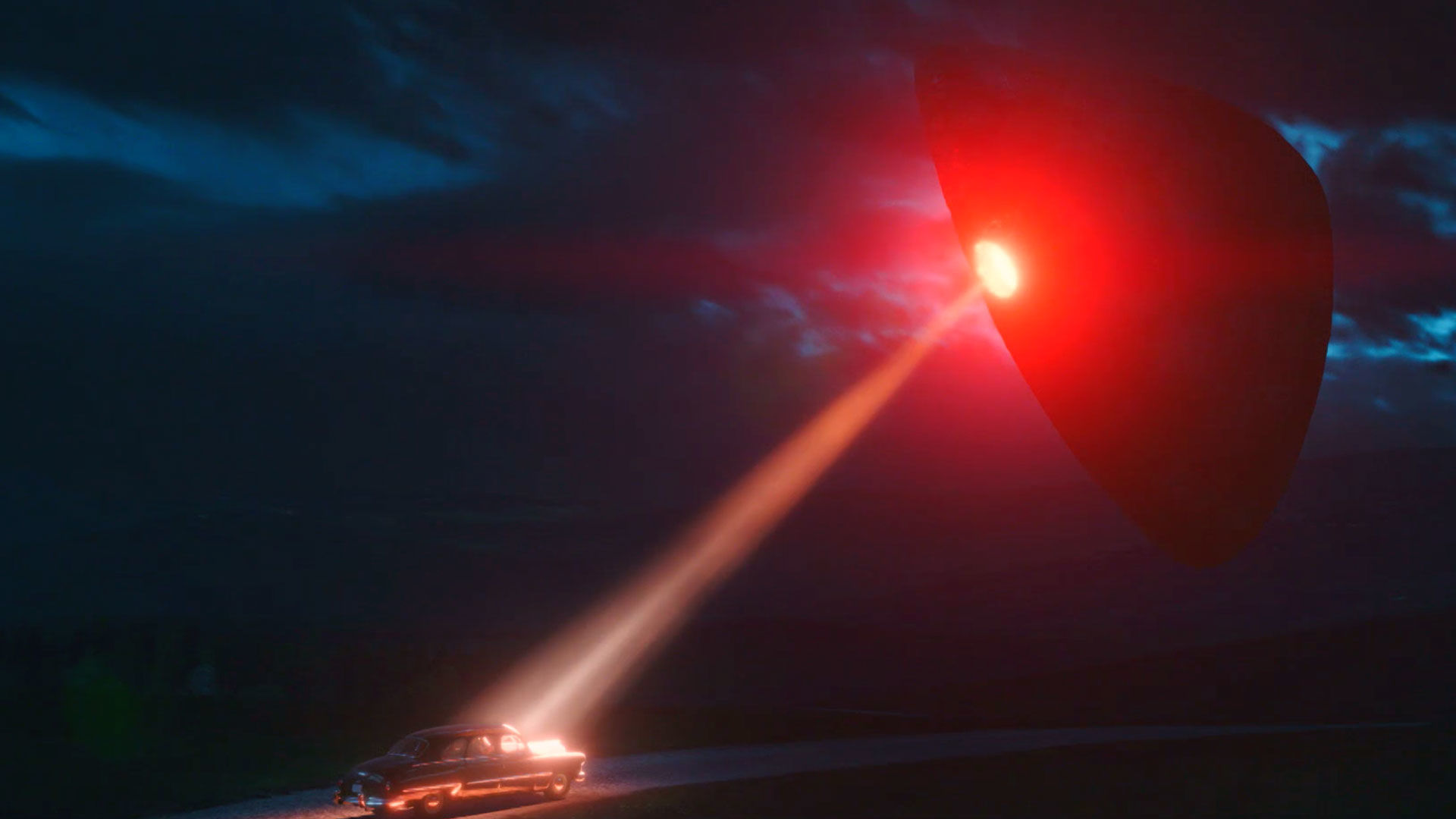 Проект «Синяя книга» 9 серия