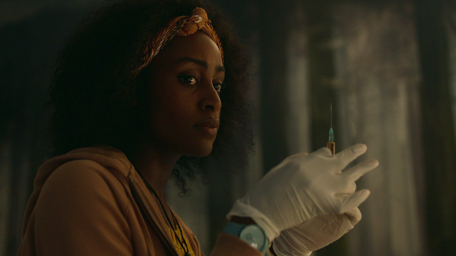 В её глазах 6 серия