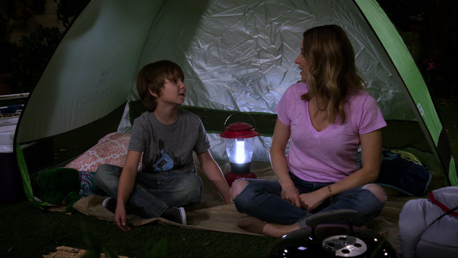 Алекса и Кэти 4 серия