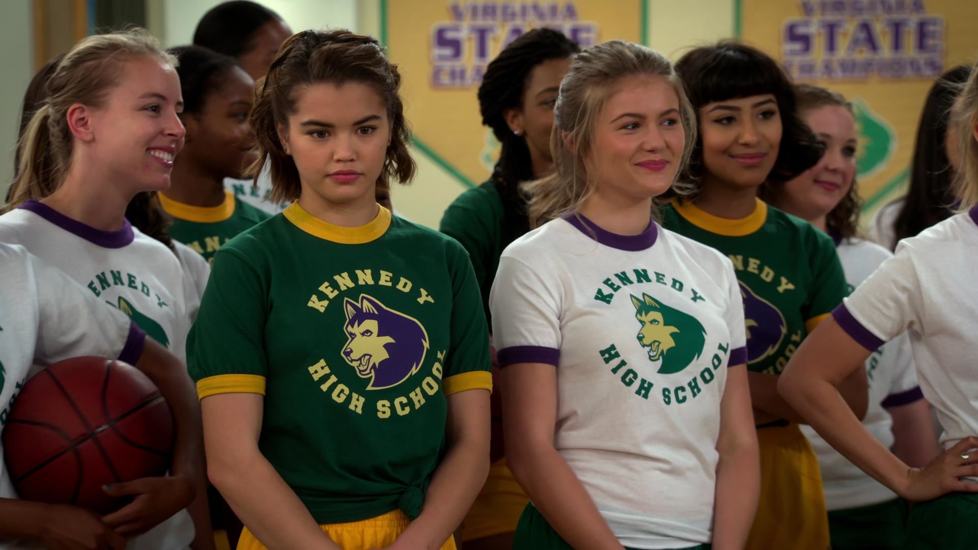 Алекса и Кэти 2 сезон 4 серия