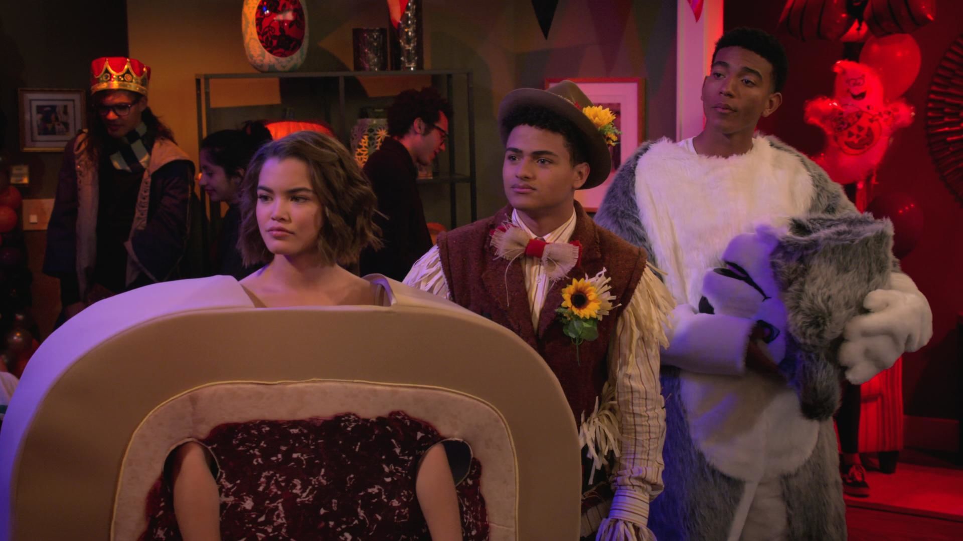 Алекса и Кэти 2 сезон 5 серия