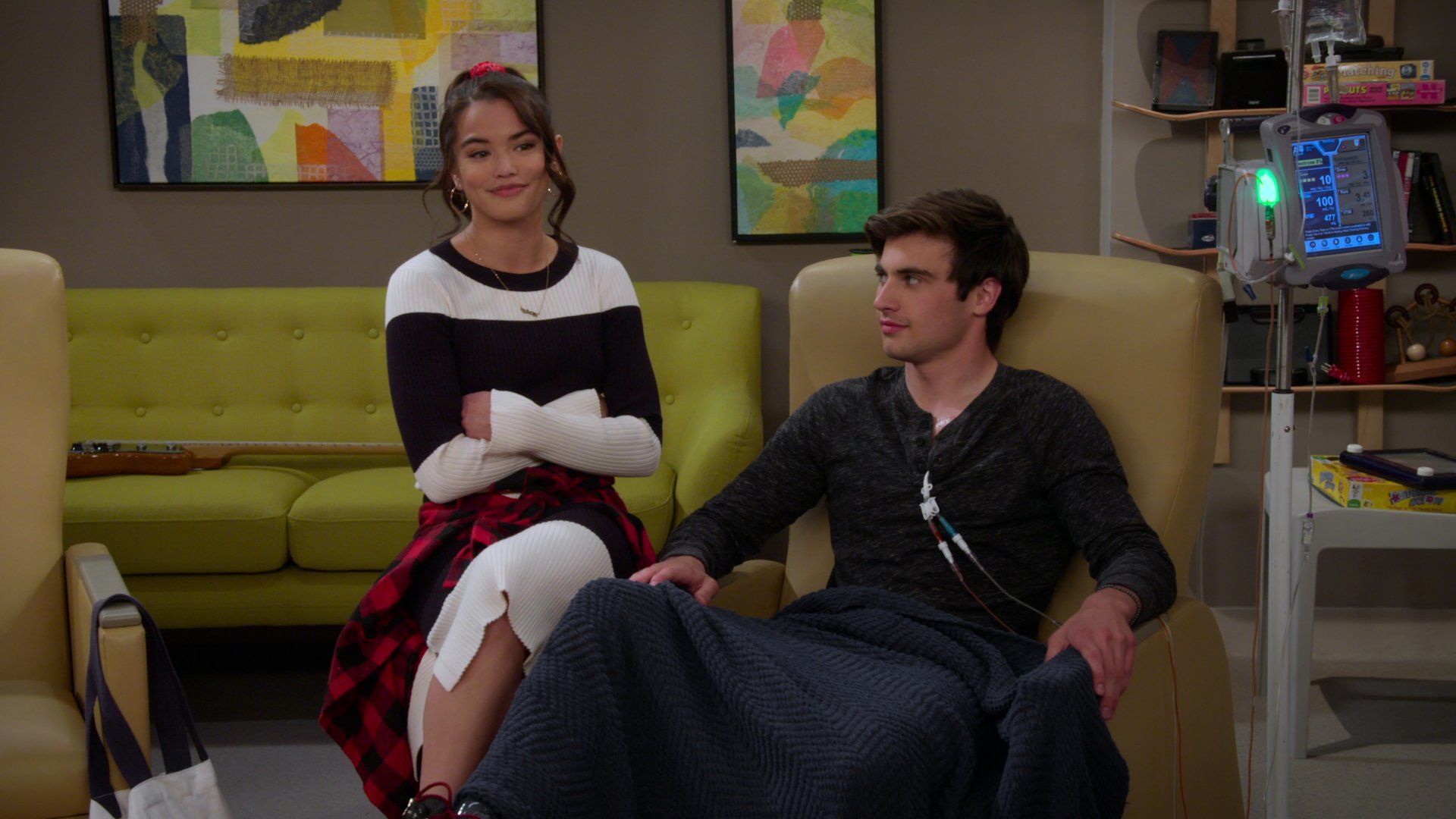 Алекса и Кэти 3 сезон 3 серия