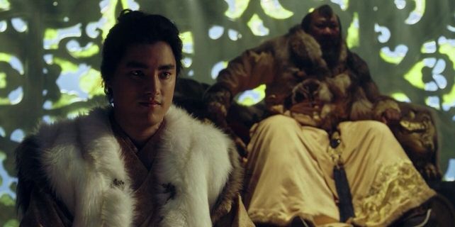 Марко Поло 1 серия