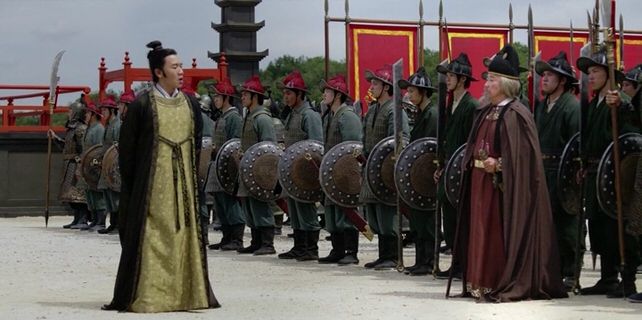 Марко Поло 3 серия