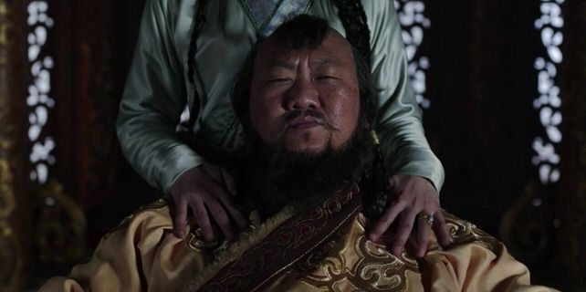 Марко Поло 4 серия