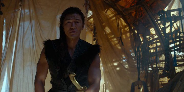 Марко Поло 2 сезон 2 серия