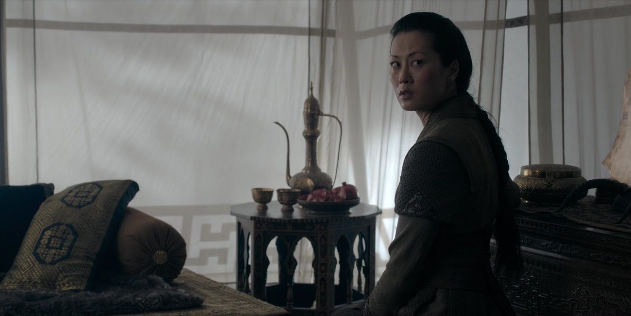 Марко Поло 2 сезон 7 серия