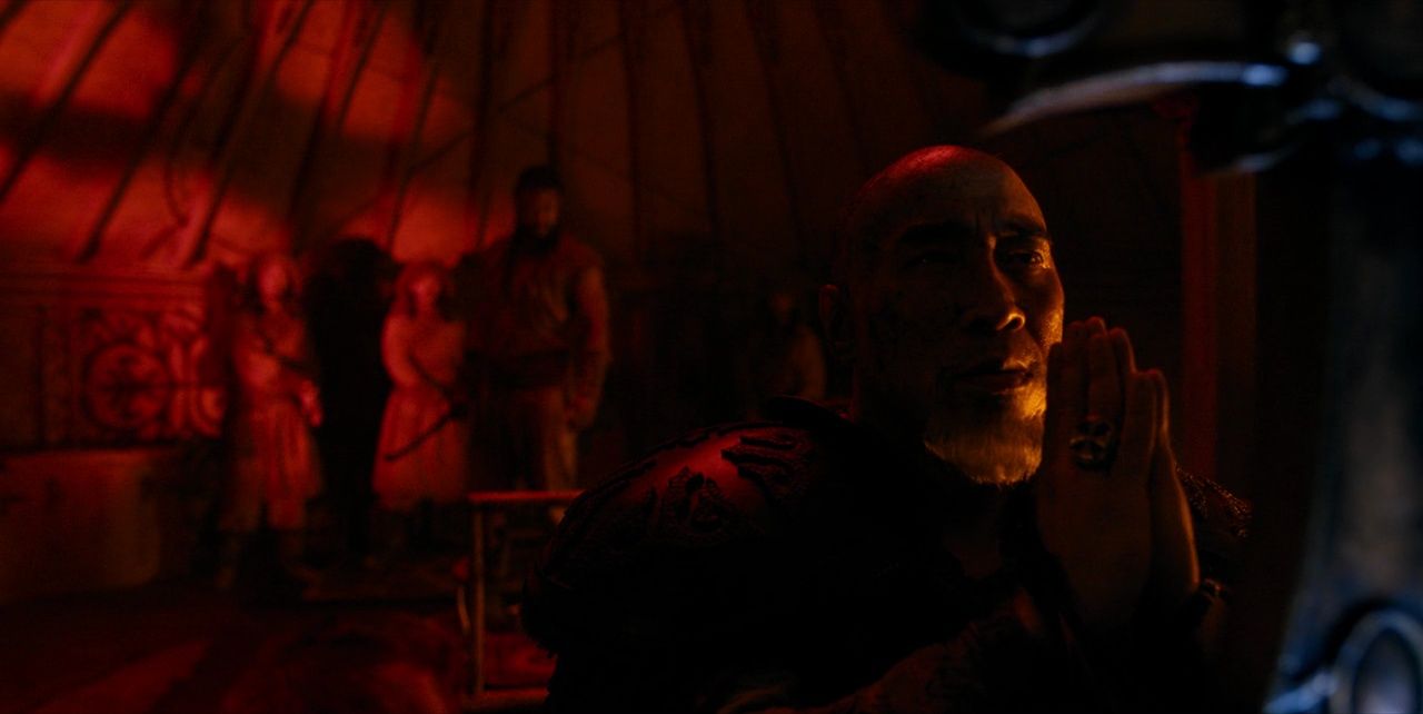 Марко Поло 2 сезон 9 серия