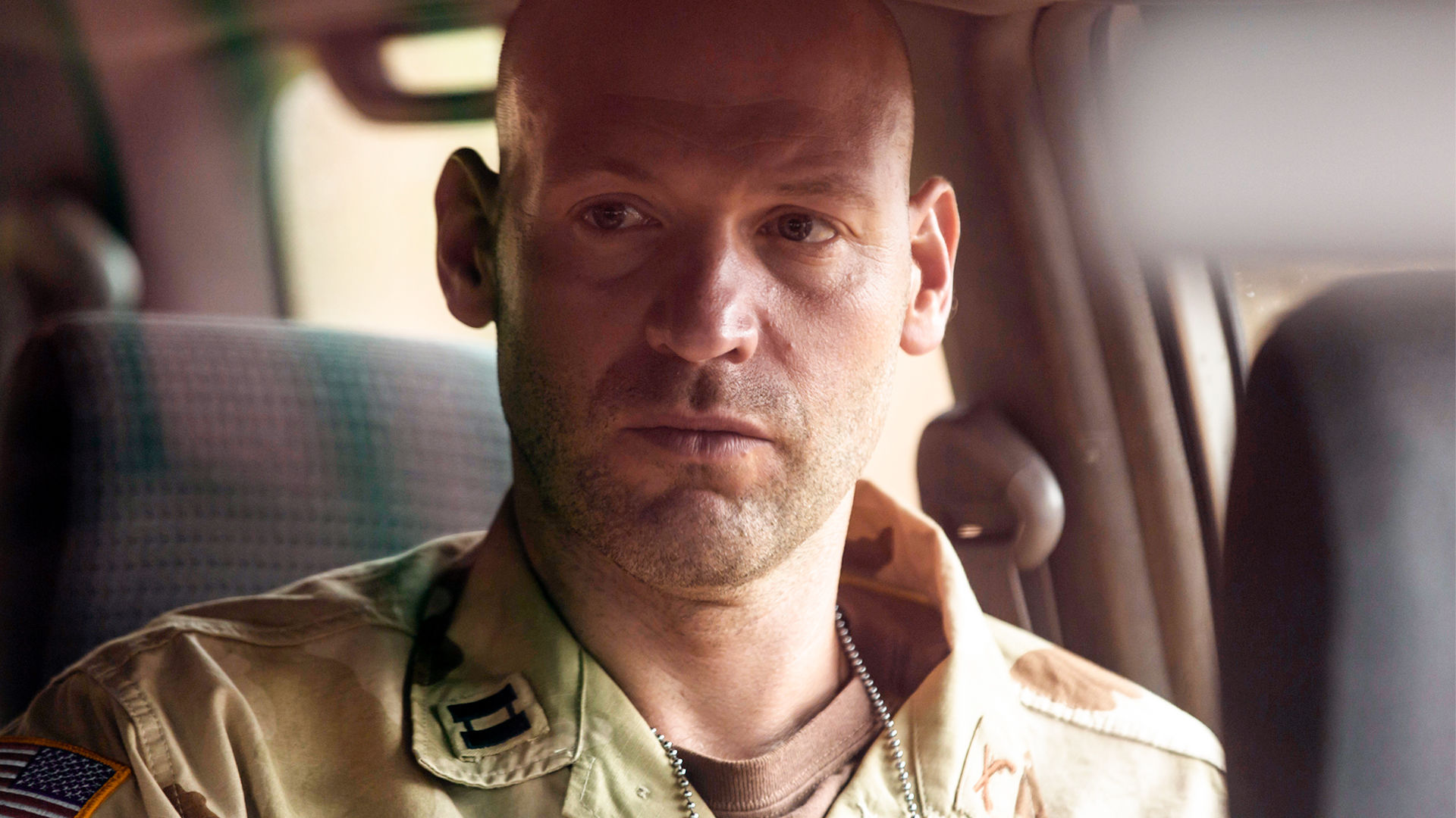 Центральный Багдад 3 серия