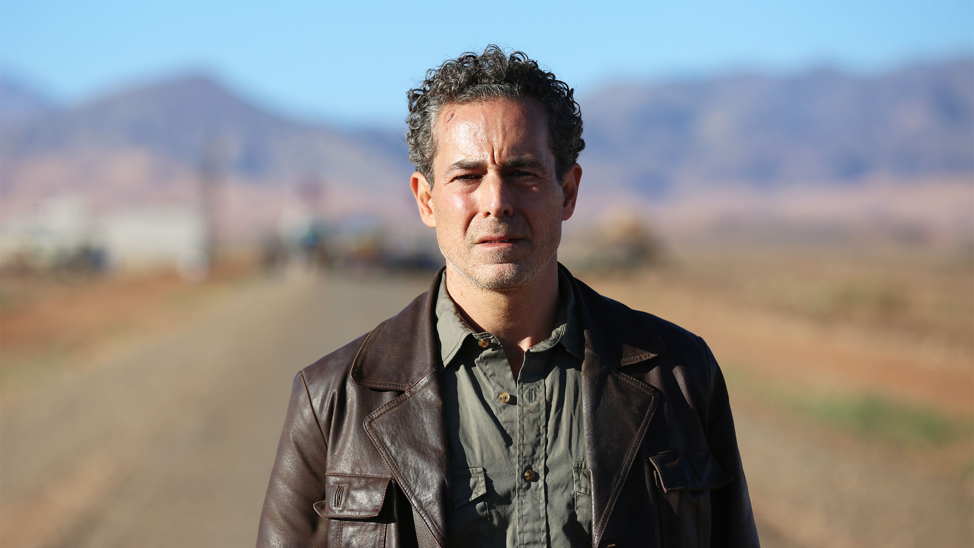 Центральный Багдад 6 серия