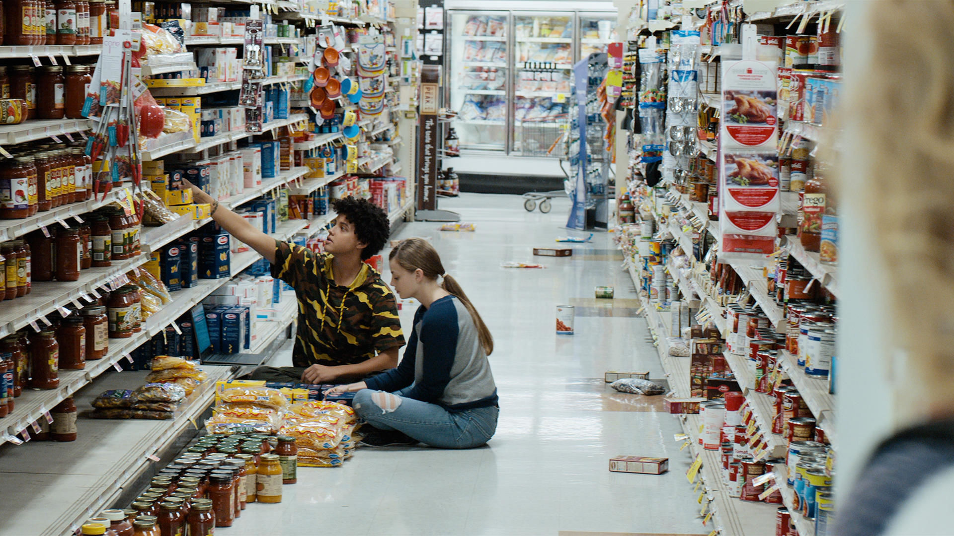 Общество 2 серия