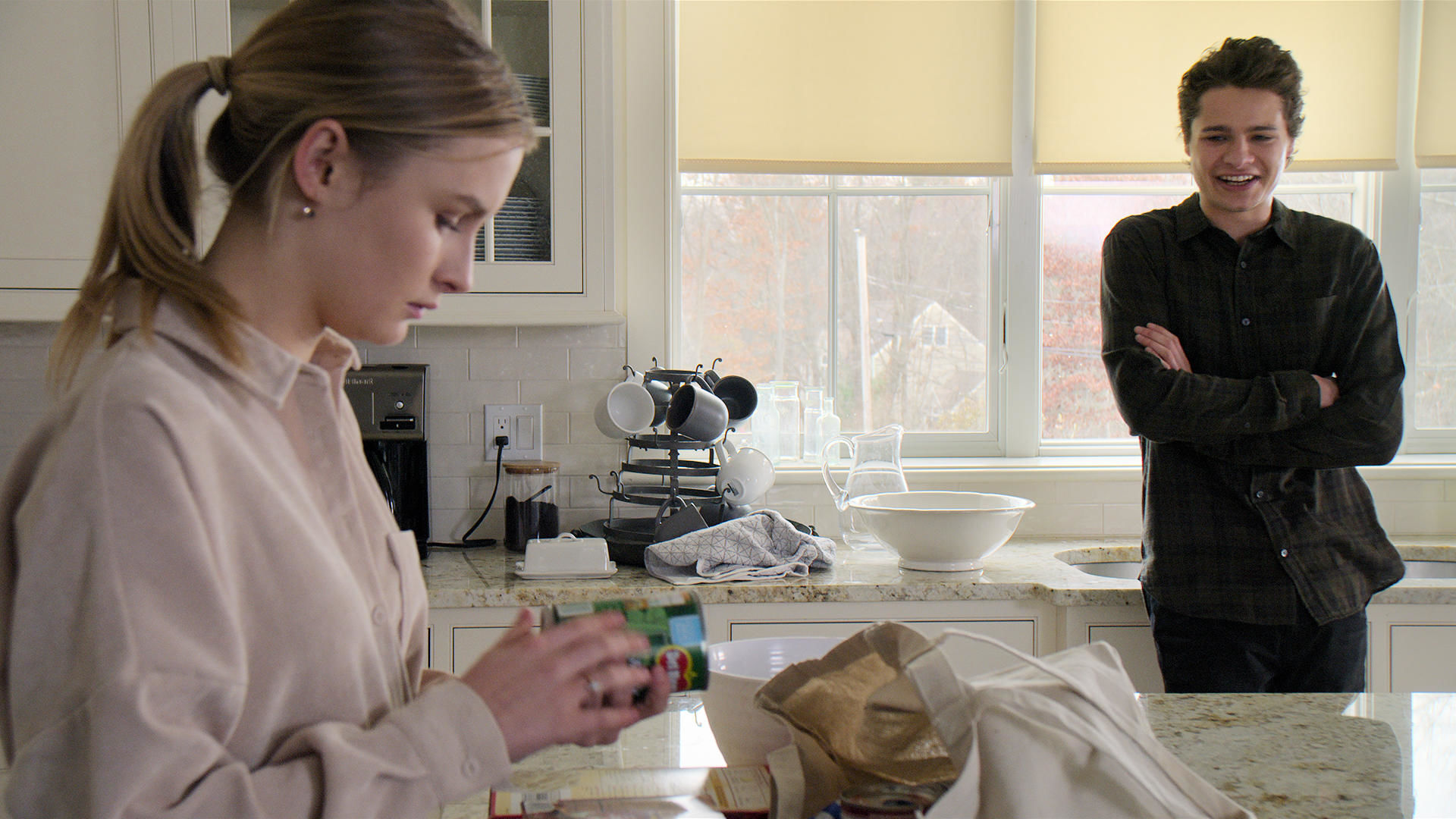 Общество 7 серия