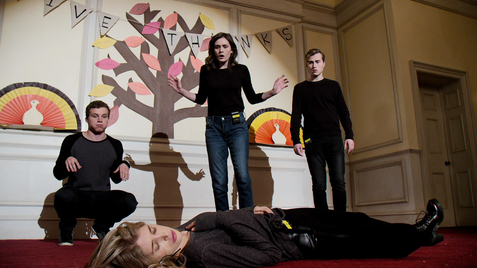 Общество 8 серия