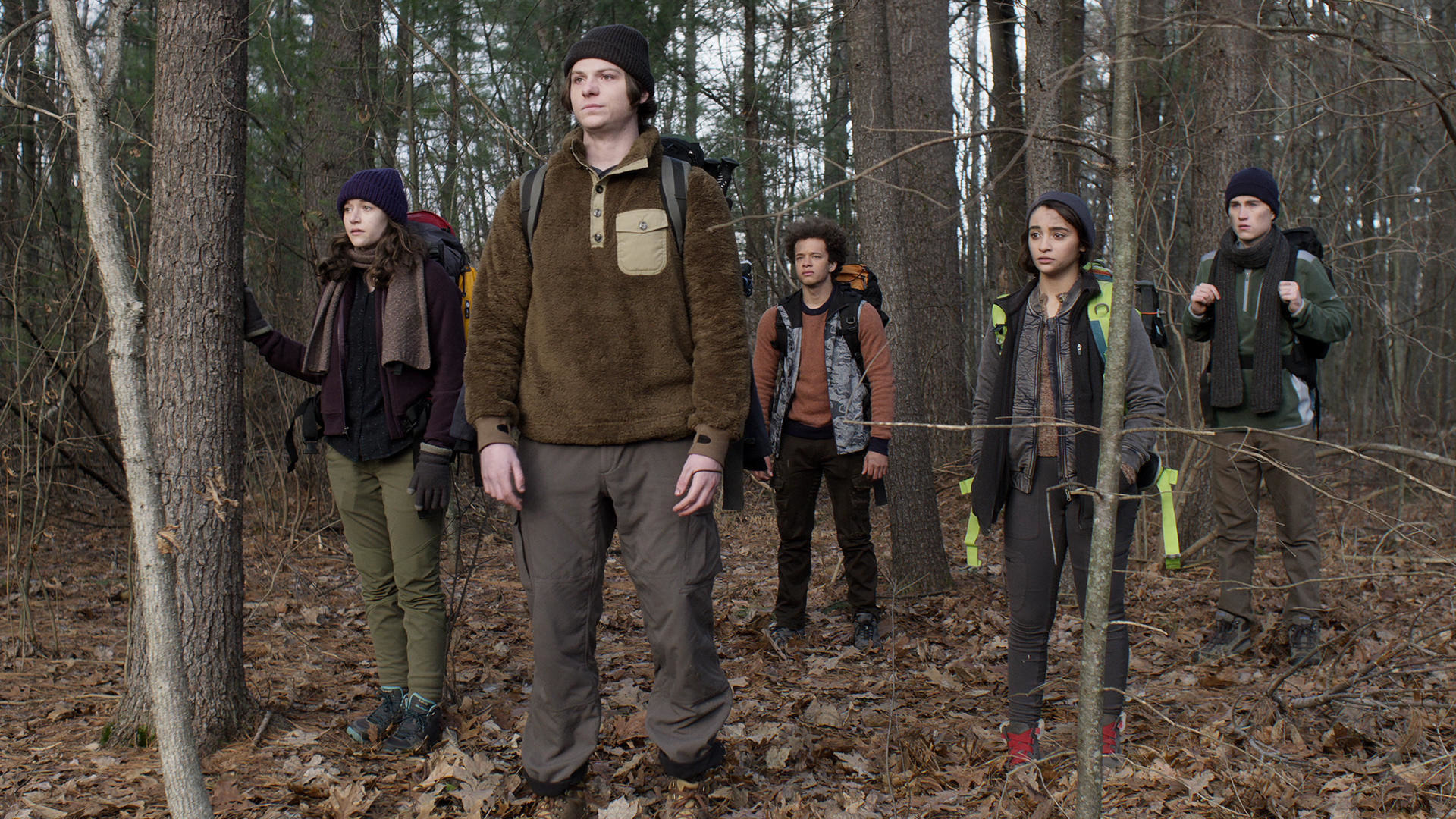 Общество 10 серия