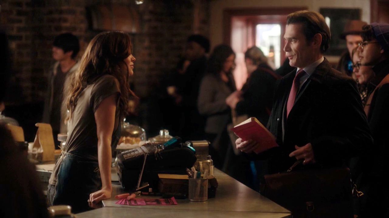 Цыганка 8 серия