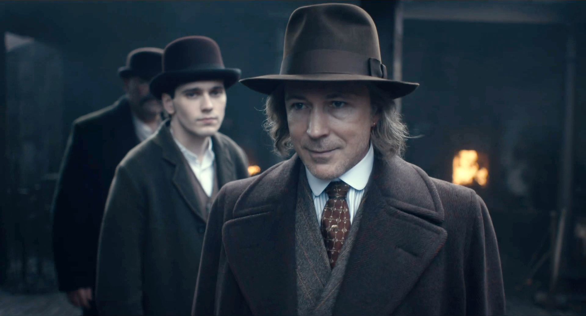 Острые козырьки 4 сезон 2 серия