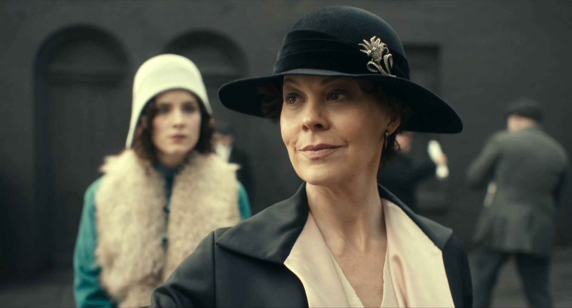 Острые козырьки 4 сезон 3 серия Острые козырьки 4 сезон 3 серия