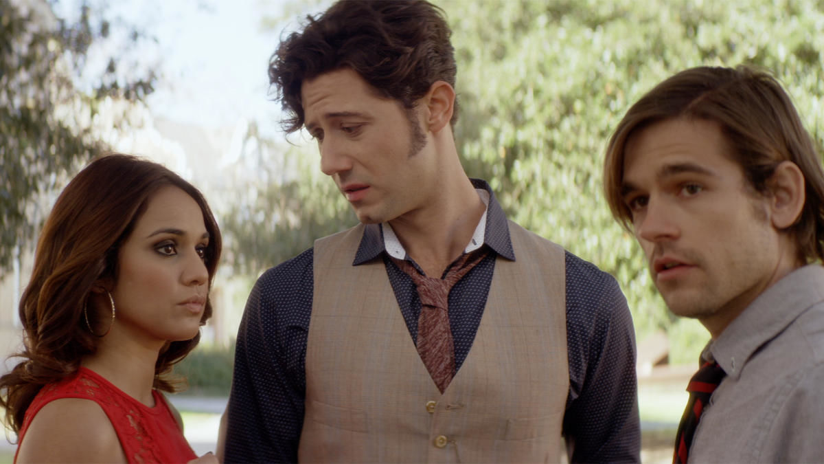 Волшебники 1 серия