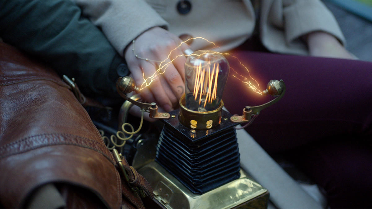 Волшебники 12 серия