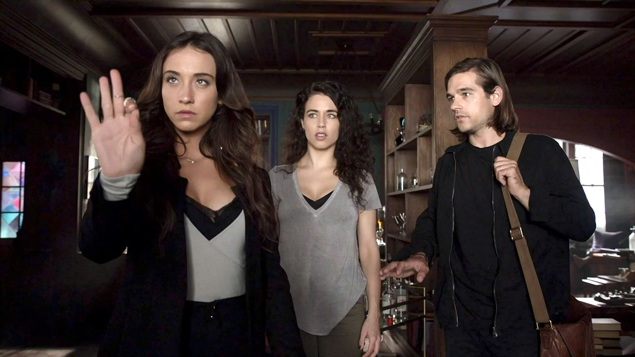 Волшебники 2 сезон 8 серия