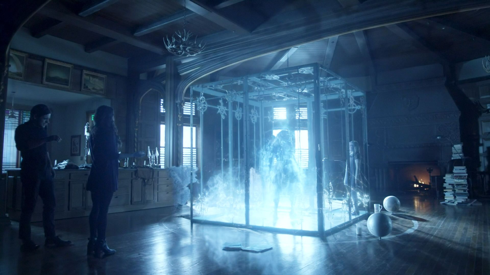 Волшебники 2 сезон 12 серия