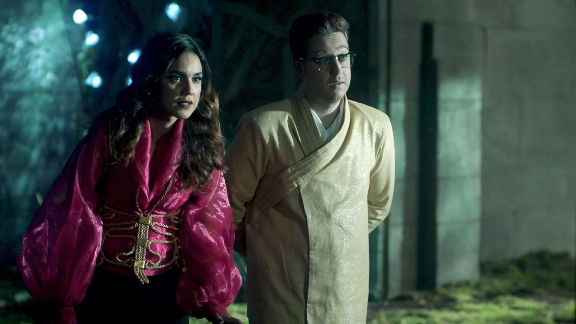 Волшебники 2 сезон 13 серия