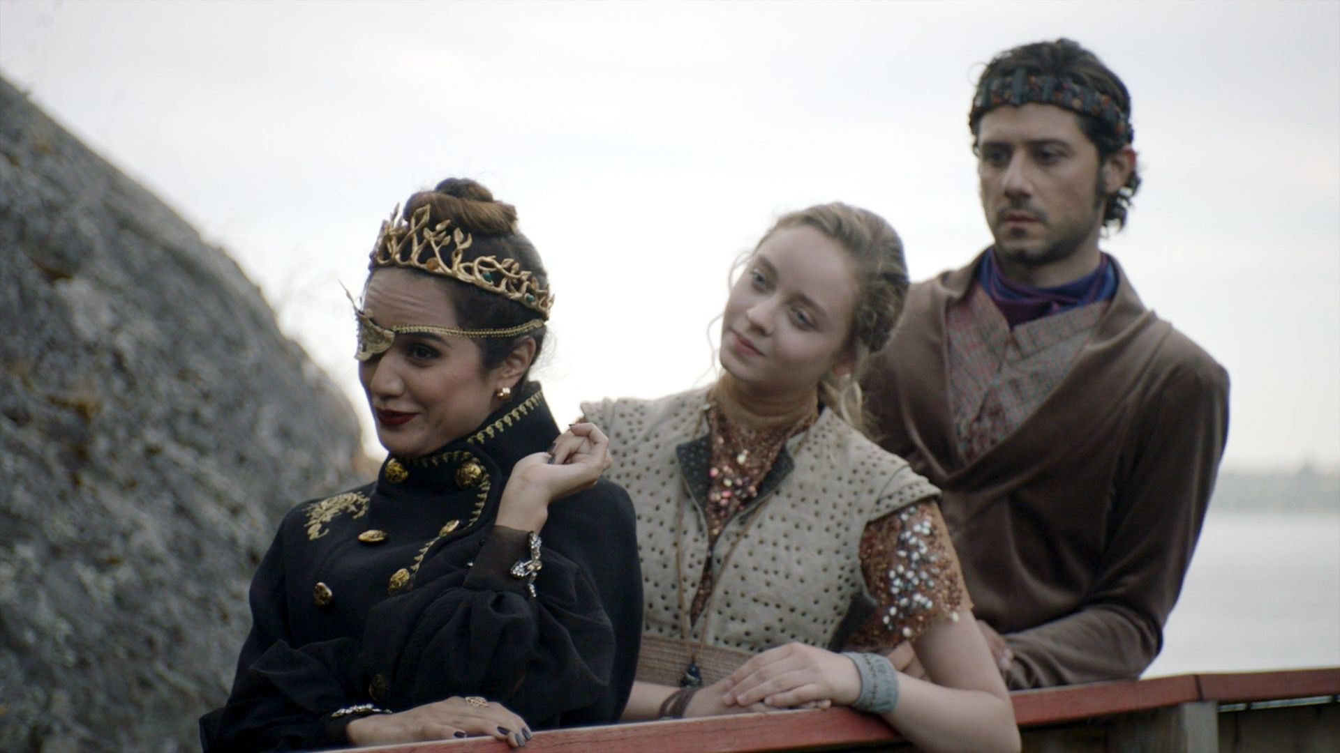 Волшебники 3 сезон 2 серия