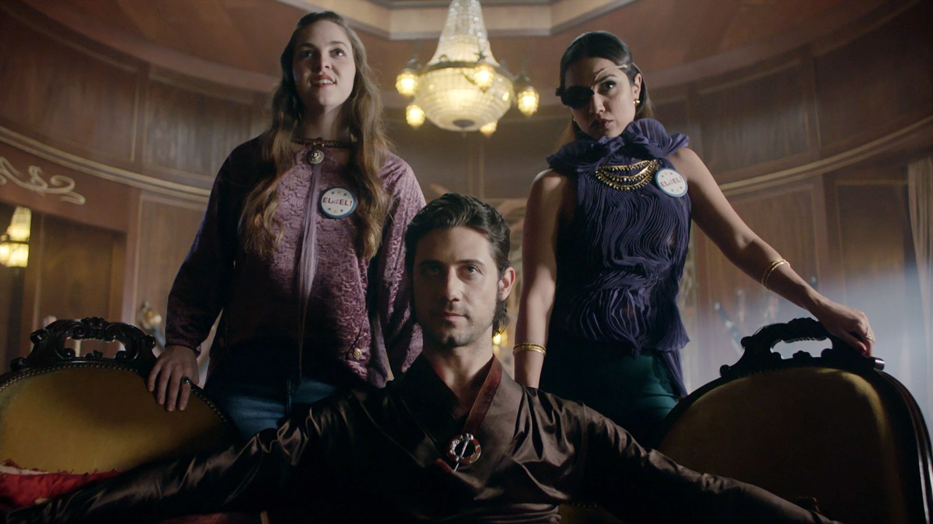 Волшебники 3 сезон 12 серия