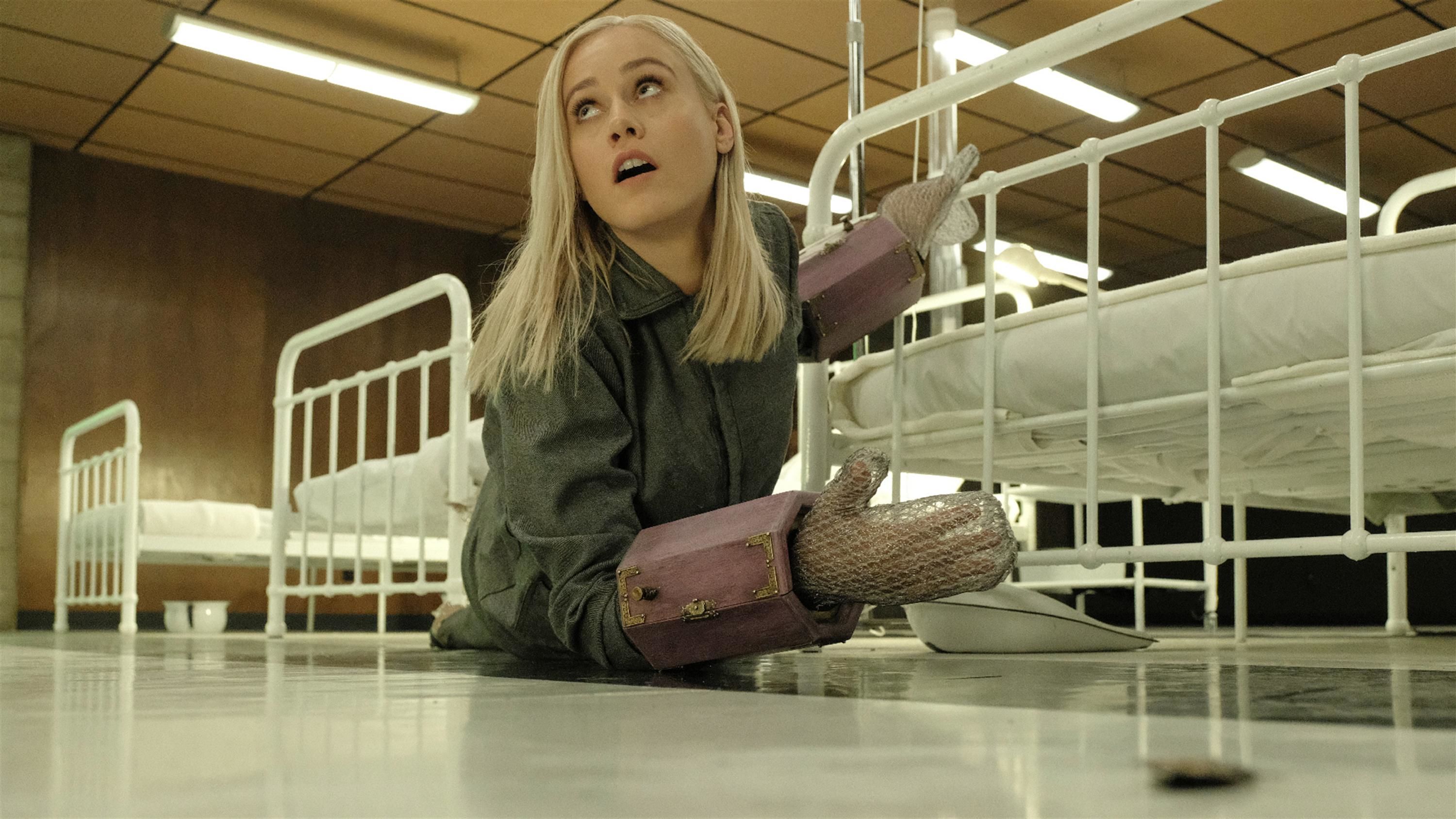 Волшебники 4 сезон 1 серия