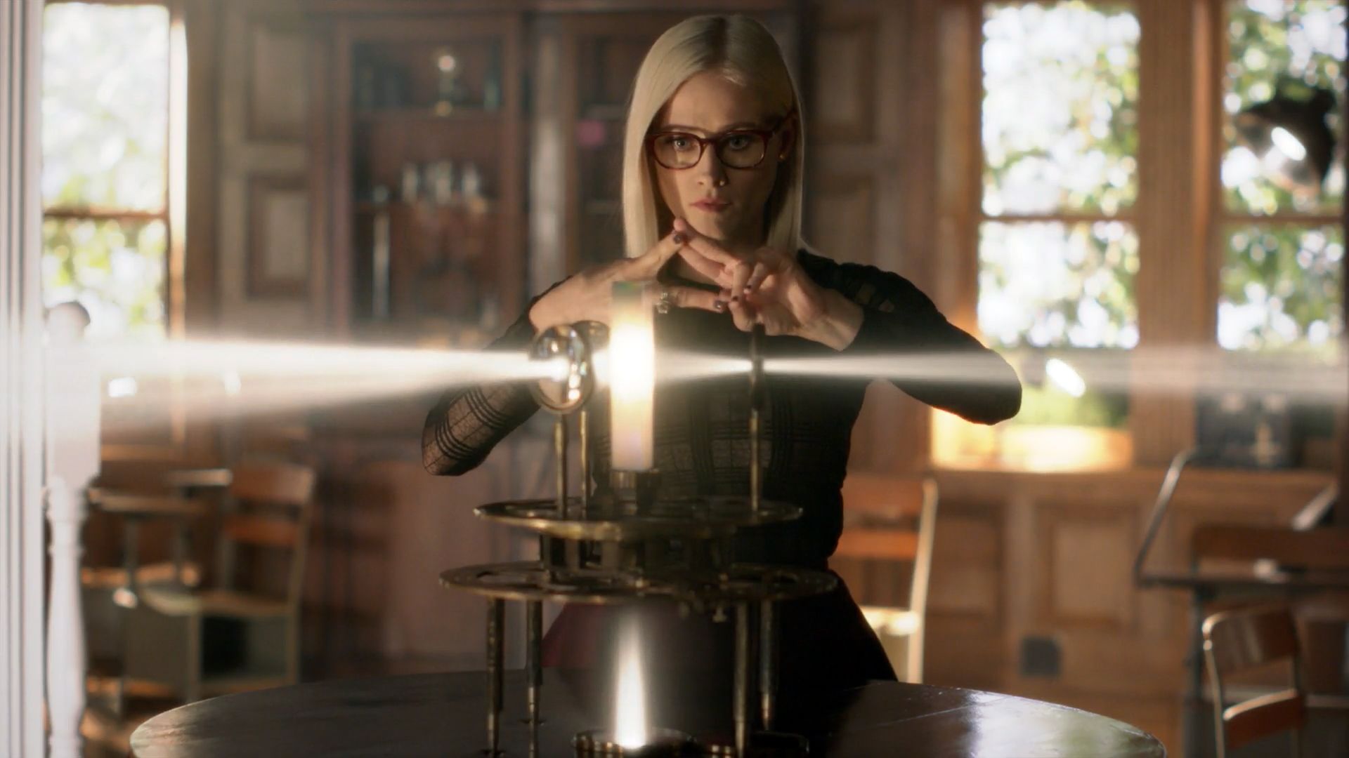 Волшебники 4 сезон 9 серия