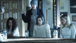 Волшебники 1 сезон 7 серия