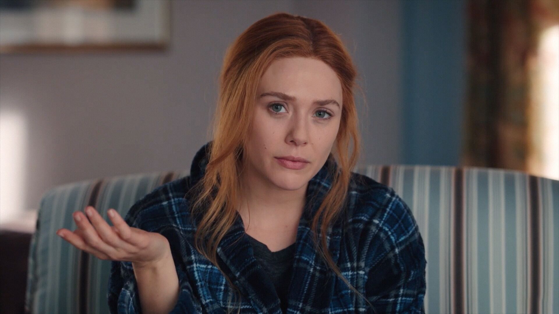 Ванда/Вижн 7 серия