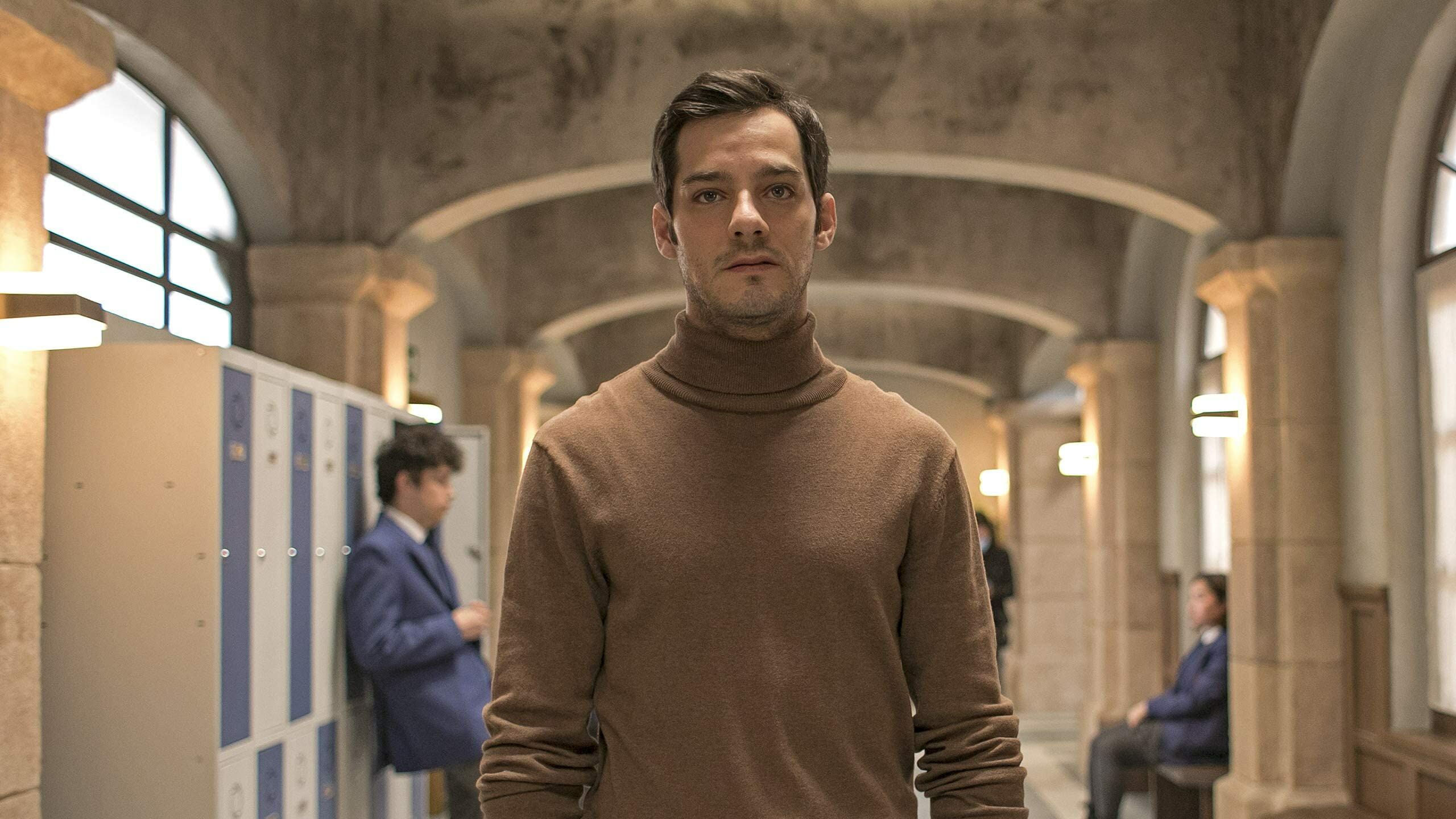 Чёрная лагуна: Вершины 5 серия