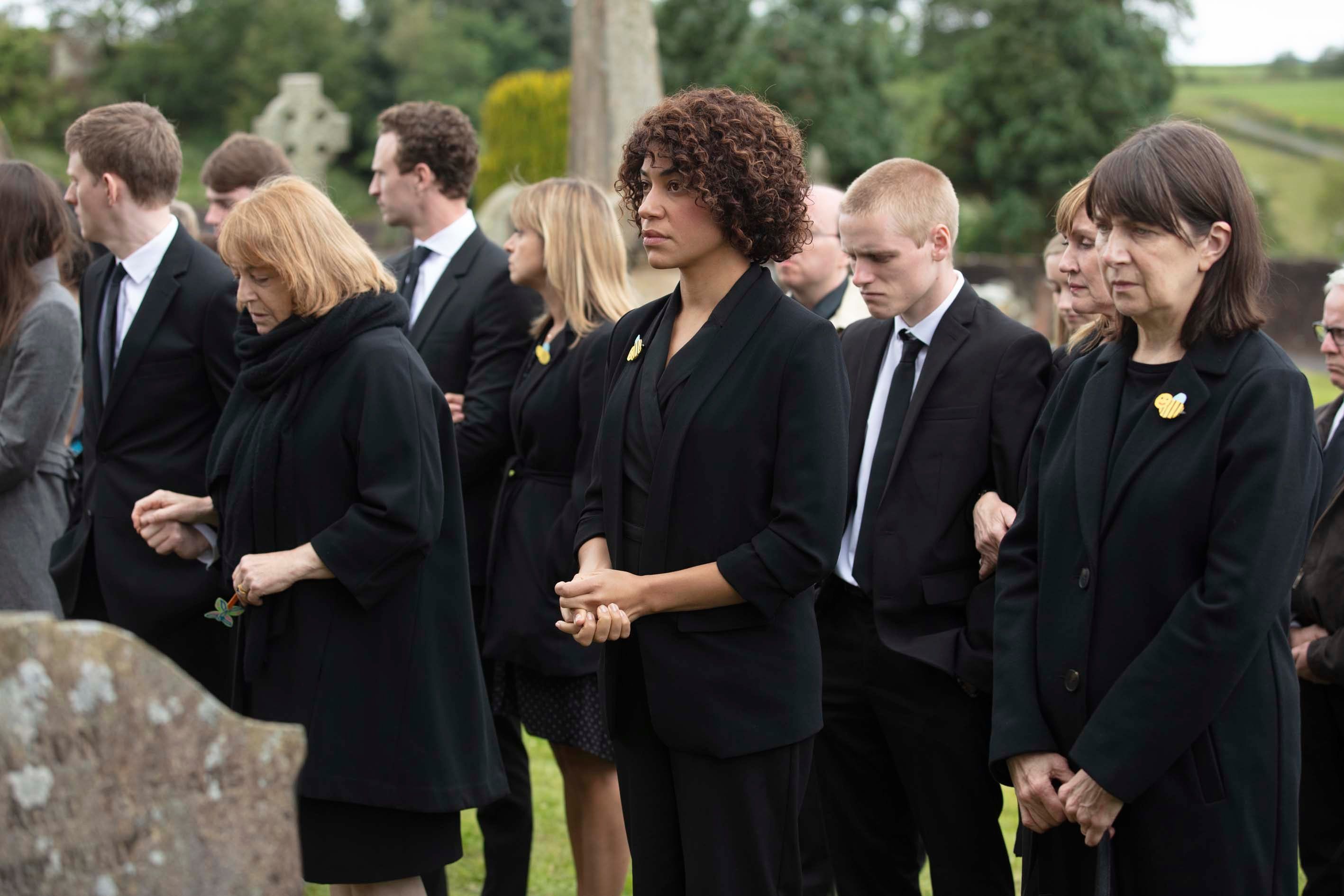 Падение в мёртвые воды 2 серия