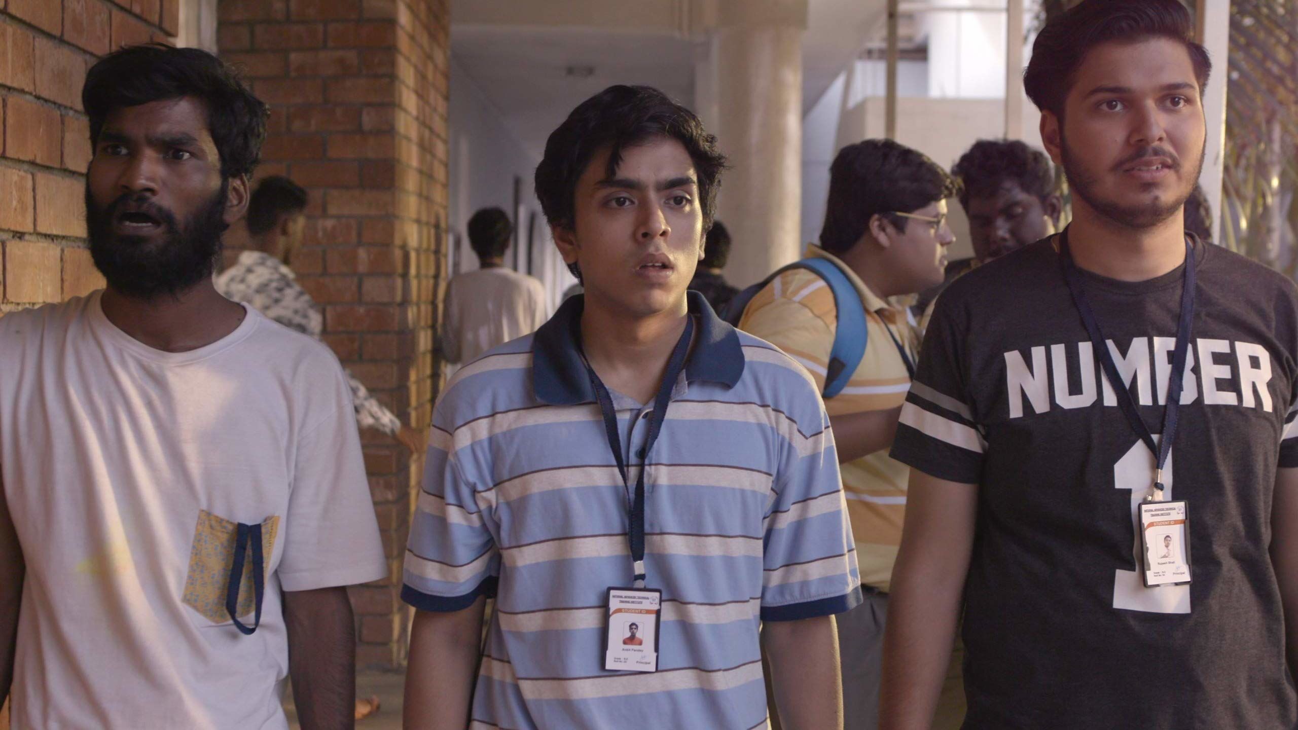 Хостел Дейз 5 серия