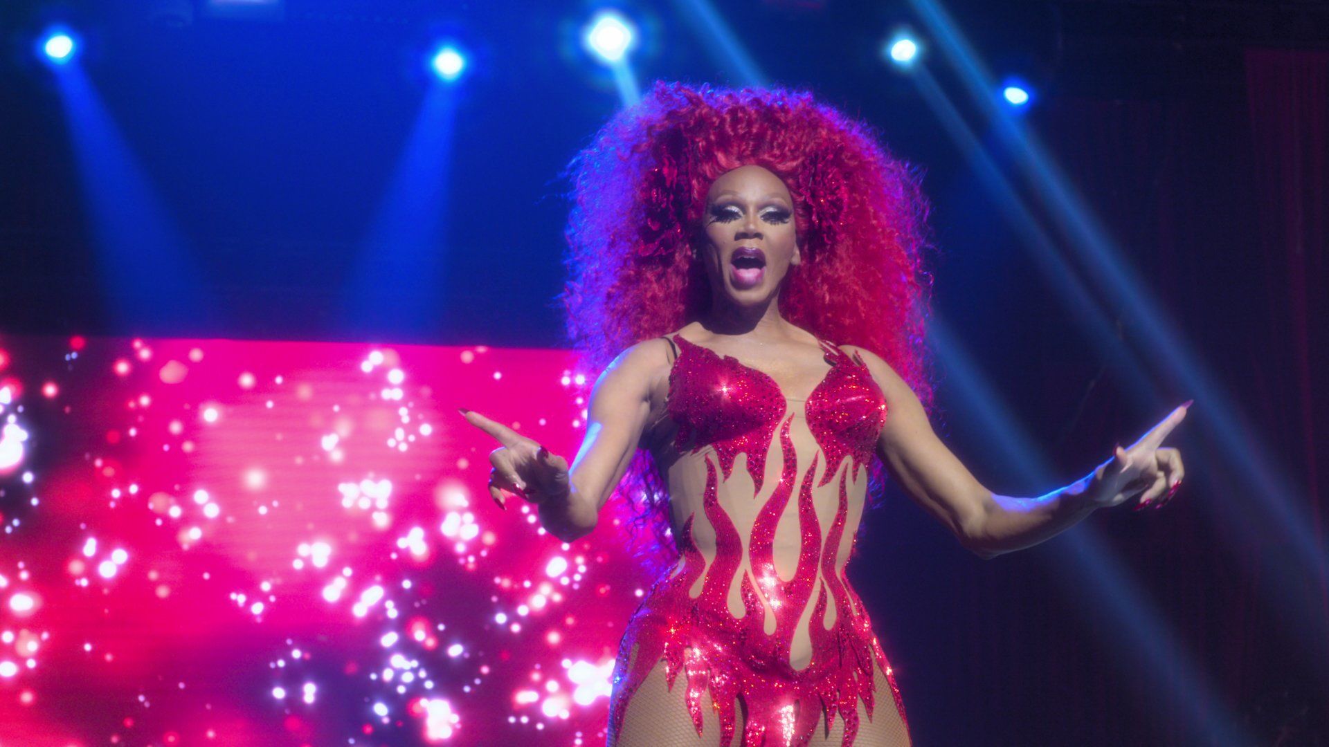 ЭйДжэй и королева 1 серия