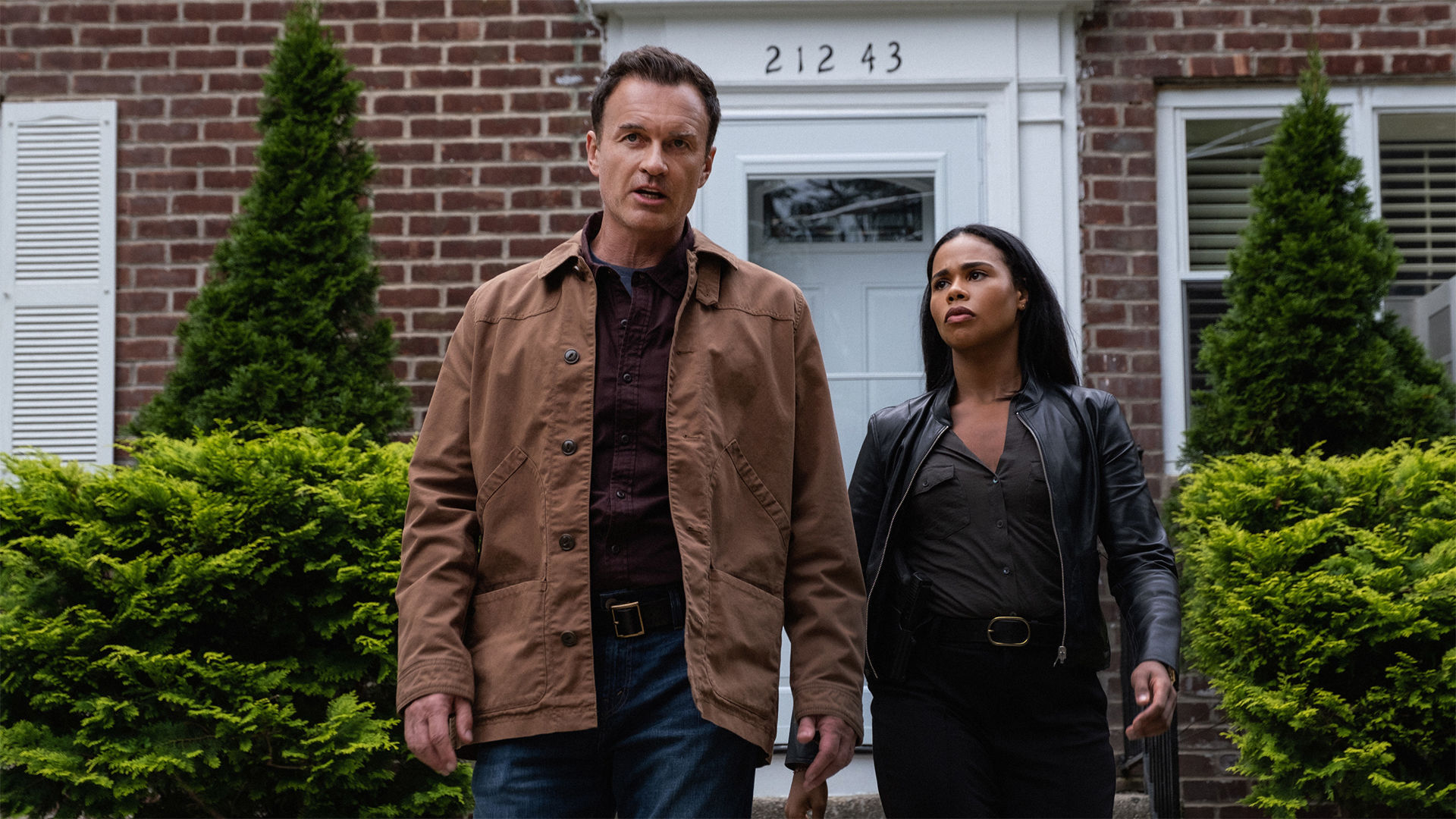 ФБР: Самые разыскиваемые преступники 1 серия