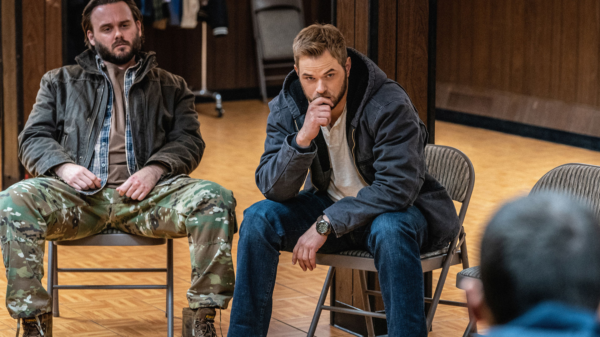 ФБР: Самые разыскиваемые преступники 5 серия