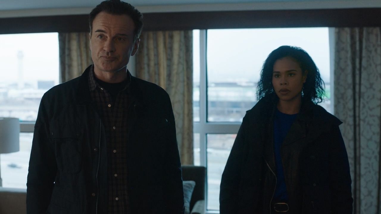 ФБР: Самые разыскиваемые преступники 13 серия