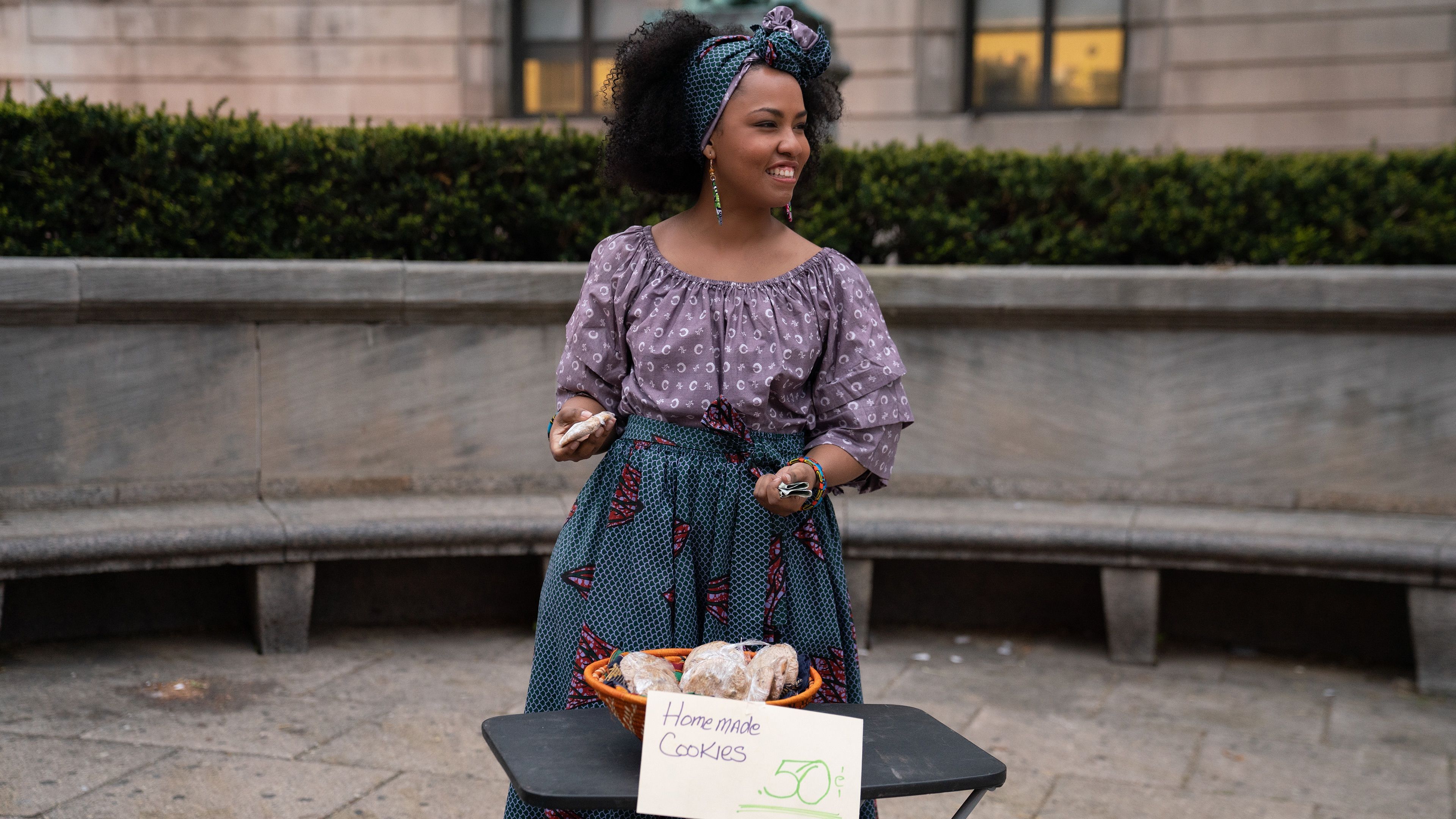 Маленькая Америка 5 серия